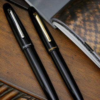 Esterbrook - Fountain Pen Estie Ebony Black (Oversized) - KOHEZI