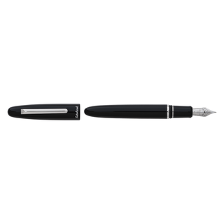 Esterbrook - Fountain Pen Estie Ebony Black (Regular) - KOHEZI
