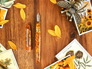 Esterbrook - Fountain Pen Estie Honeycomb (Oversized) - KOHEZI