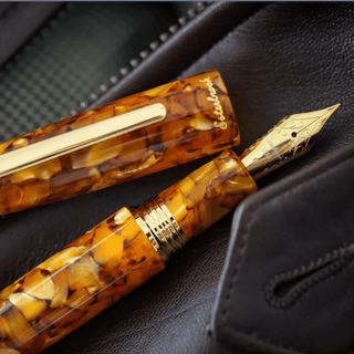 Esterbrook - Fountain Pen Estie Honeycomb (Oversized) - KOHEZI