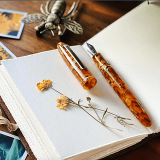 Esterbrook - Fountain Pen Estie Honeycomb (Regular) - KOHEZI