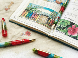 Esterbrook - Fountain Pen Estie Maui (Oversized) - KOHEZI