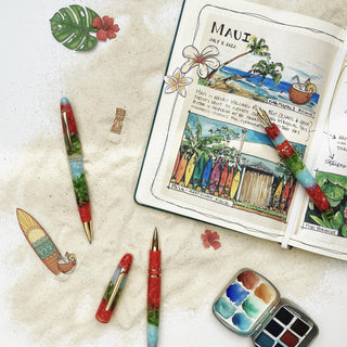 Esterbrook - Fountain Pen Estie Maui (Regular) - KOHEZI