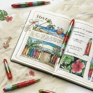 Esterbrook - Fountain Pen Estie Maui (Regular) - KOHEZI