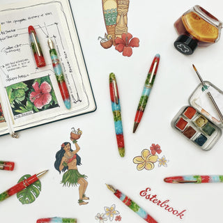 Esterbrook - Fountain Pen Estie Maui (Regular) - KOHEZI