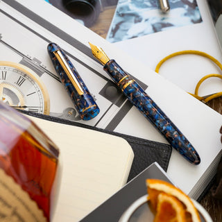 Esterbrook - Fountain Pen Estie Nouveau Bleu (Regular) - KOHEZI