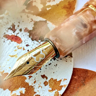 Esterbrook - Fountain Pen Estie Petrified Forest (Oversized) - KOHEZI