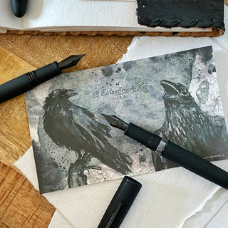 Esterbrook - Fountain Pen Estie Raven - KOHEZI