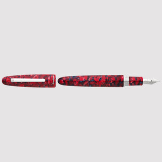 Esterbrook - Fountain Pen Estie Scarlet (Oversized) - KOHEZI