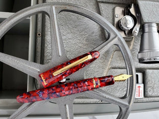 Esterbrook - Fountain Pen Estie Scarlet (Regular) - KOHEZI