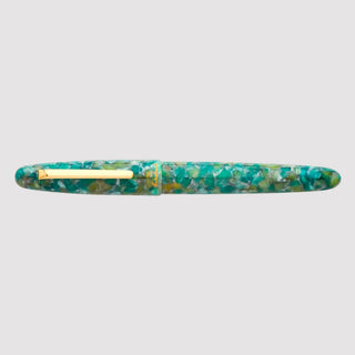 Esterbrook - Fountain Pen Estie Sea Glass (Oversized) - KOHEZI