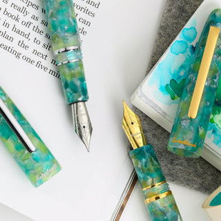 Esterbrook - Fountain Pen Estie Sea Glass (Regular) - KOHEZI