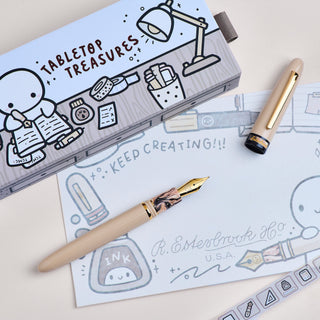 Esterbrook - Fountain Pen Estie TheCoffeeMonsterzCo x Esterbrook (Limited Edition) - KOHEZI