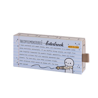 Esterbrook - Fountain Pen Estie TheCoffeeMonsterzCo x Esterbrook (Limited Edition) - KOHEZI