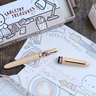Esterbrook - Fountain Pen Estie TheCoffeeMonsterzCo x Esterbrook (Limited Edition) - KOHEZI
