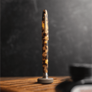 Esterbrook - Fountain Pen Estie Tortoise (Regular) - KOHEZI
