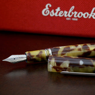 Esterbrook - Fountain Pen Estie Tortoise (Regular) - KOHEZI