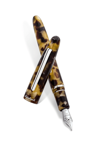 Esterbrook - Fountain Pen Estie Tortoise (Regular) - KOHEZI