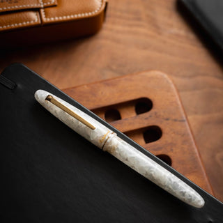 Esterbrook - Fountain Pen Estie Winter White (Regular) - KOHEZI
