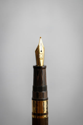 Esterbrook - Fountain Pen Model J (Ebonite) - KOHEZI