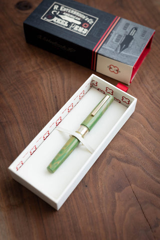 Esterbrook - Fountain Pen Model J (Ebonite) - KOHEZI