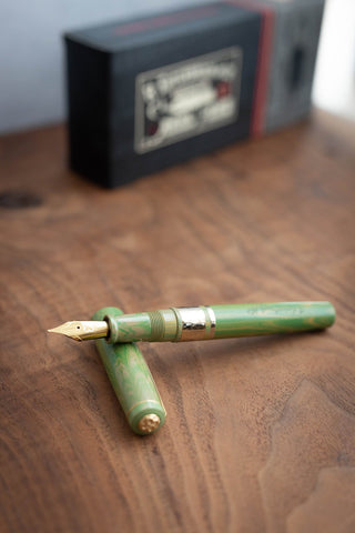 Esterbrook - Fountain Pen Model J (Ebonite) - KOHEZI