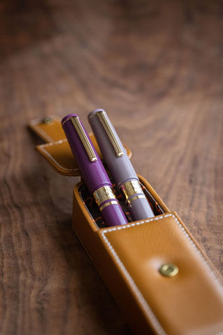 Esterbrook - Fountain Pen Model J (Purple Collection) - KOHEZI