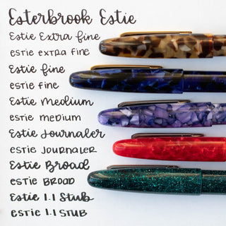 Esterbrook - Fountain Pen Nibs - KOHEZI