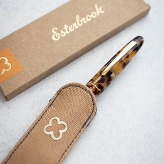 Esterbrook - The Pen Pocket Canvas Sleeve MMO - KOHEZI