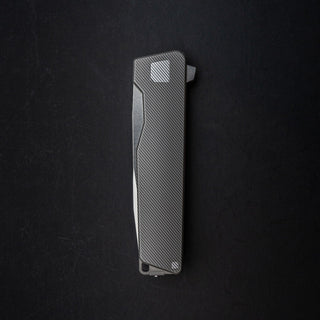Exceed Designs - AVAIR M390 Framelock Folding Knife - KOHEZI