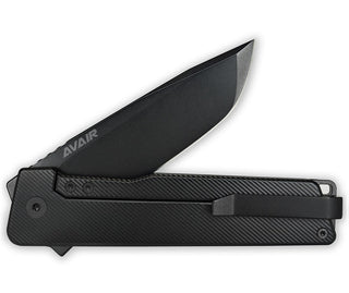 Exceed Designs - AVAIR M390 Framelock Folding Knife - KOHEZI
