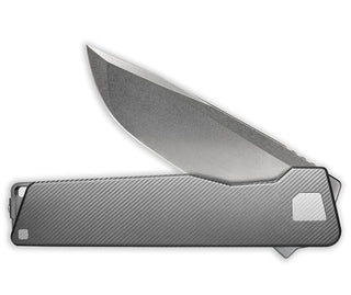 Exceed Designs - AVAIR M390 Framelock Folding Knife - KOHEZI
