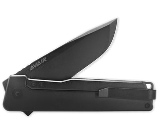 Exceed Designs - AVAIR M390 Framelock Folding Knife - KOHEZI