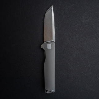 Exceed Designs - AVAIR M390 Framelock Folding Knife - KOHEZI