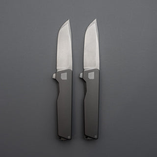 Exceed Designs - AVAIR M390 Framelock Folding Knife - KOHEZI