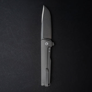 Exceed Designs - AVAIR M390 Framelock Folding Knife - KOHEZI