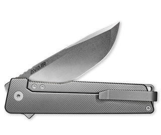 Exceed Designs - AVAIR M390 Framelock Folding Knife - KOHEZI