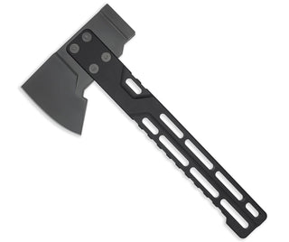 Exceed Designs - HYZER Titanium Hatchet - KOHEZI