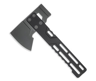 Exceed Designs - HYZER Titanium Hatchet - KOHEZI