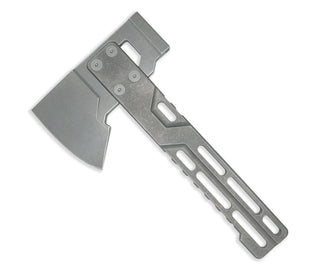Exceed Designs - HYZER Titanium Hatchet - KOHEZI