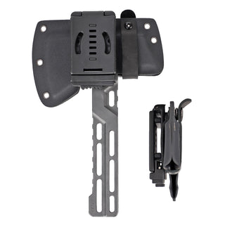Exceed Designs - HYZER Titanium Hatchet - KOHEZI