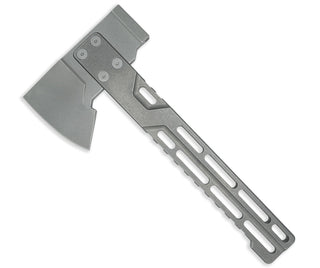 Exceed Designs - HYZER Titanium Hatchet - KOHEZI