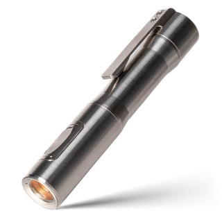 Exceed Designs - RAMPANT™ R4 EDC Flashlight - KOHEZI