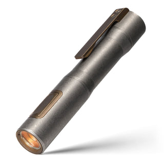 Exceed Designs - RAMPANT™ R4 EDC Flashlight - KOHEZI