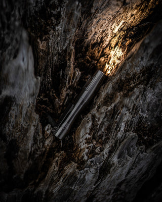 Exceed Designs - RAMPANT™ R8 EDC Flashlight - KOHEZI