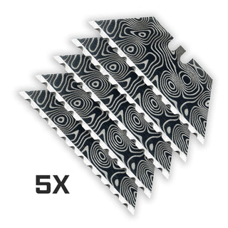 Exceed Designs - Razor Blades - KOHEZI