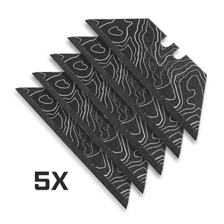 Exceed Designs - Razor Blades - KOHEZI