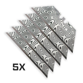 Exceed Designs - Razor Blades - KOHEZI