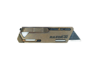 Exceed Designs - TiRant RAZOR - M 3.0 MagLock Utility Knife - KOHEZI