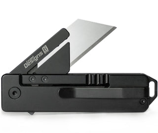 Exceed Designs - TiRant RAZOR V3 Utility Knife - KOHEZI